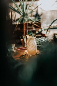 Un cóctel clásico para el verano: piña colada